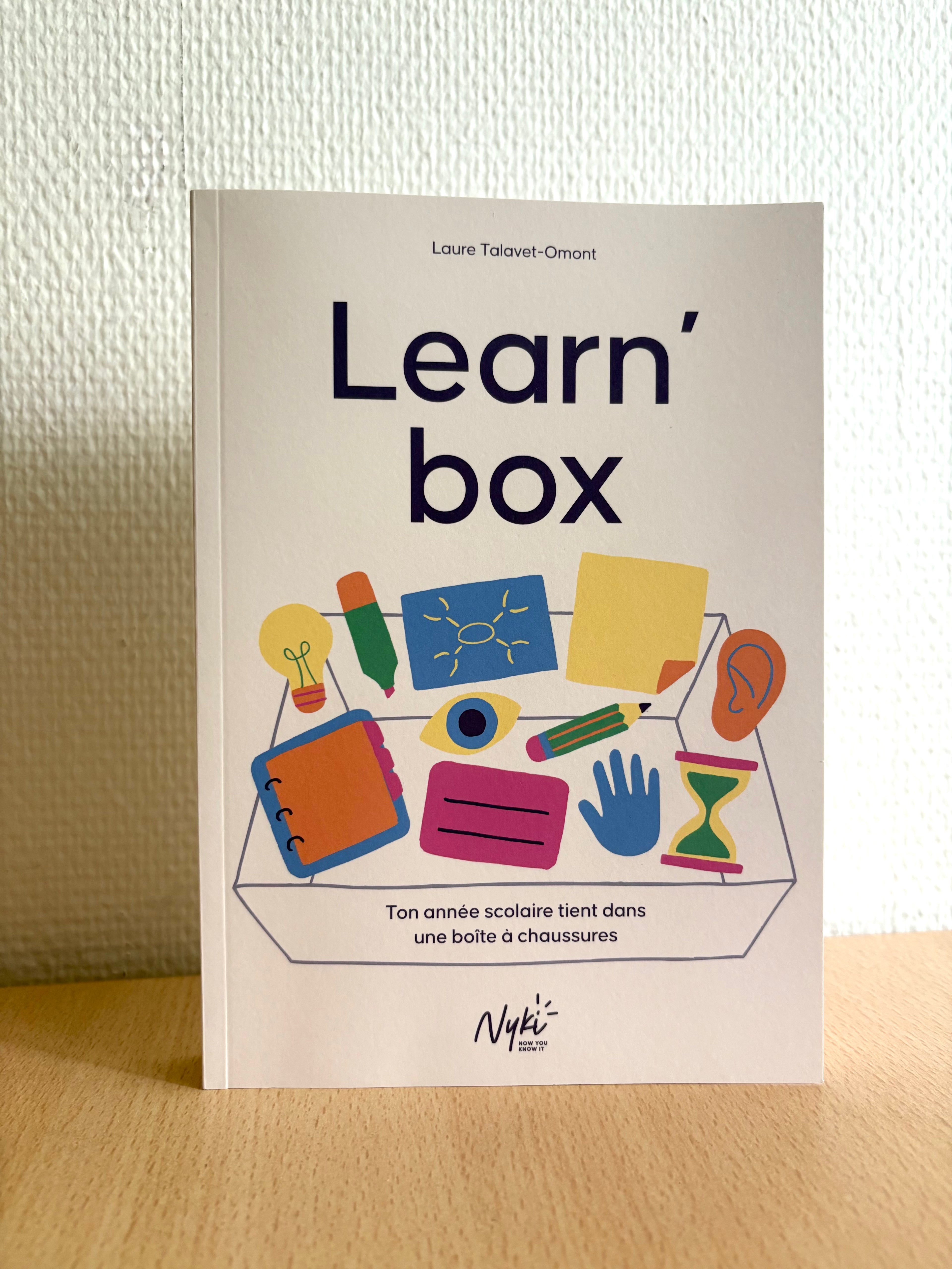Learn'box - Version française