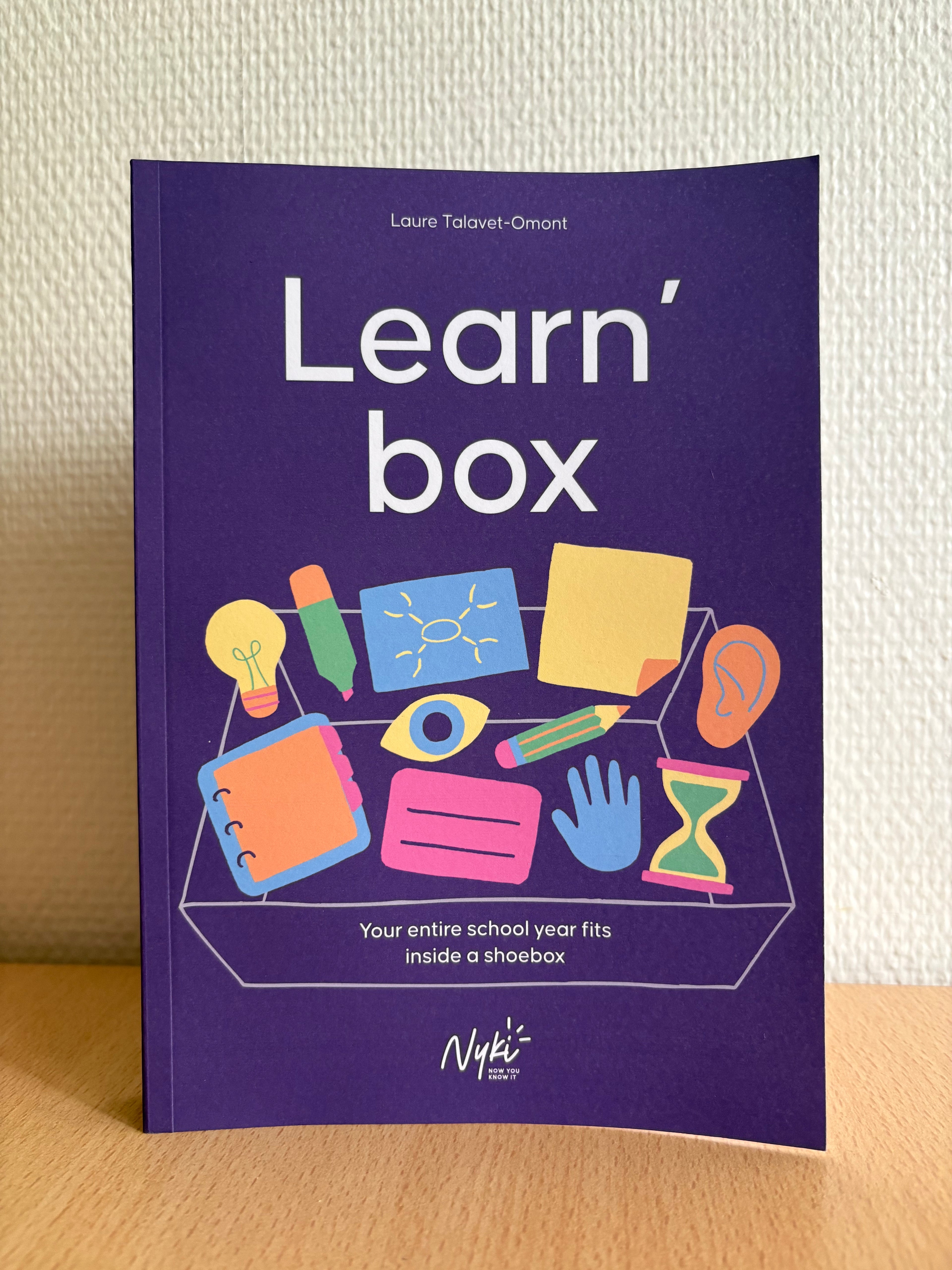 Learn'box - English version