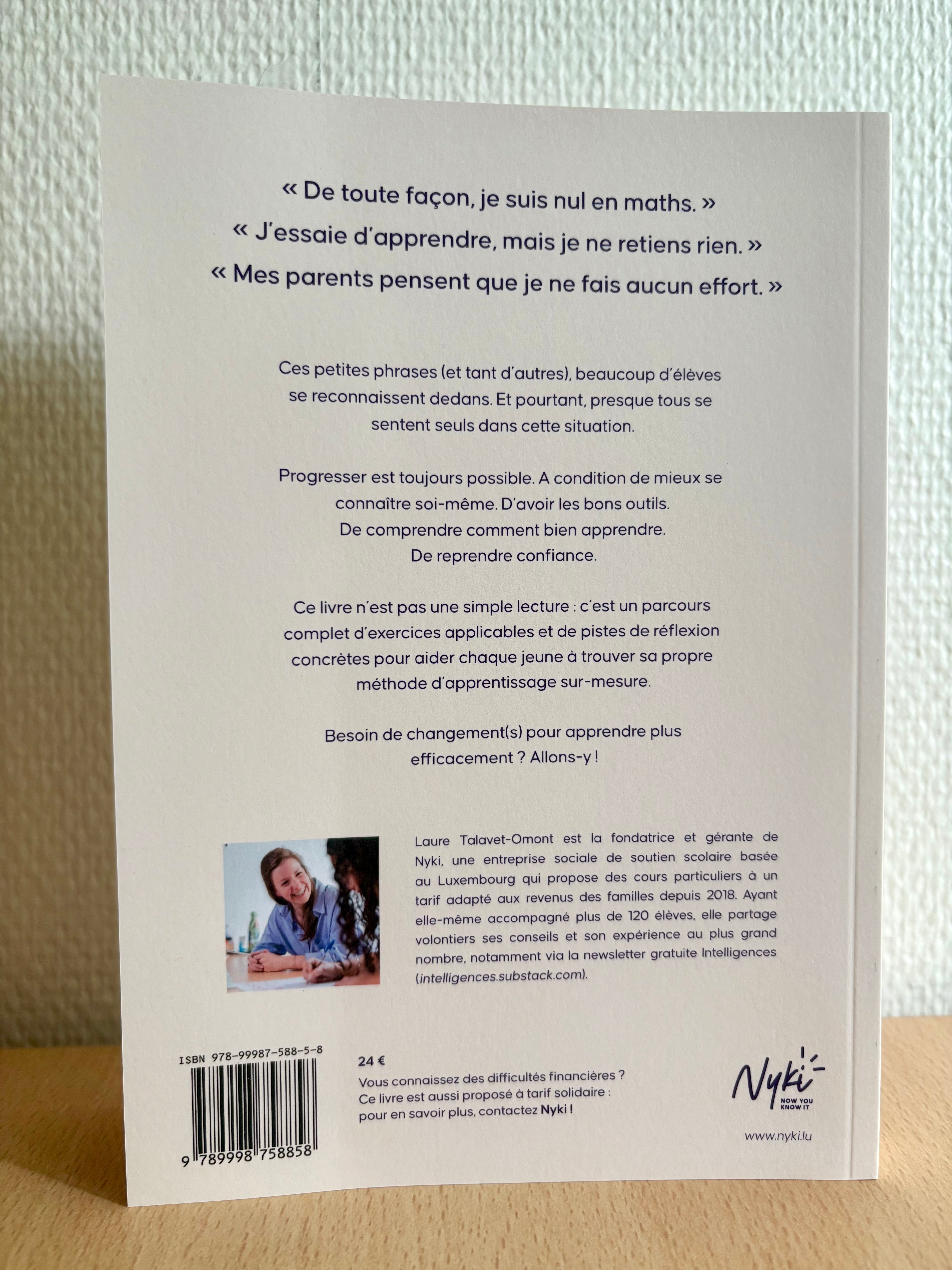 Learn'box - Version française