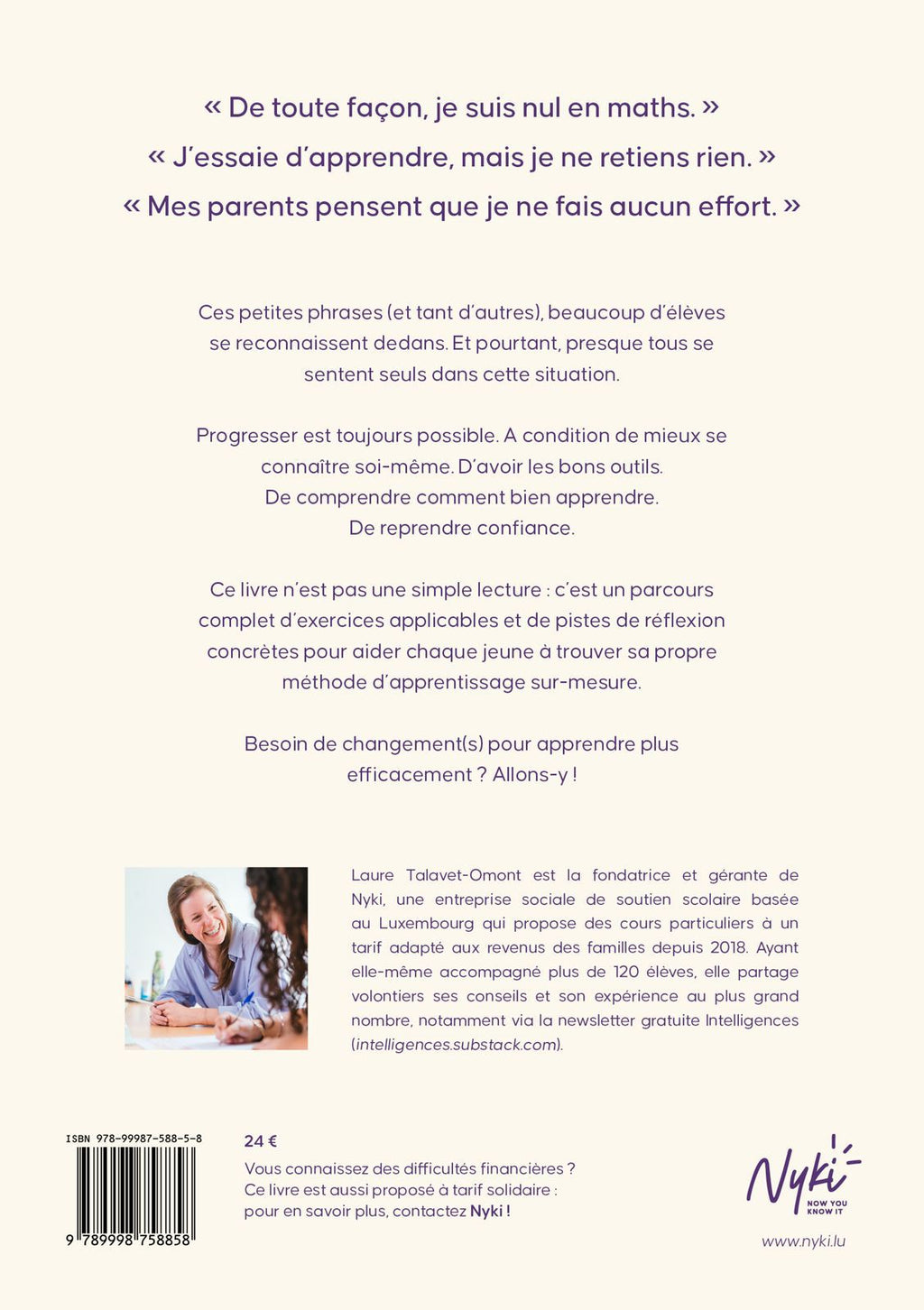 Learn'box - Version française