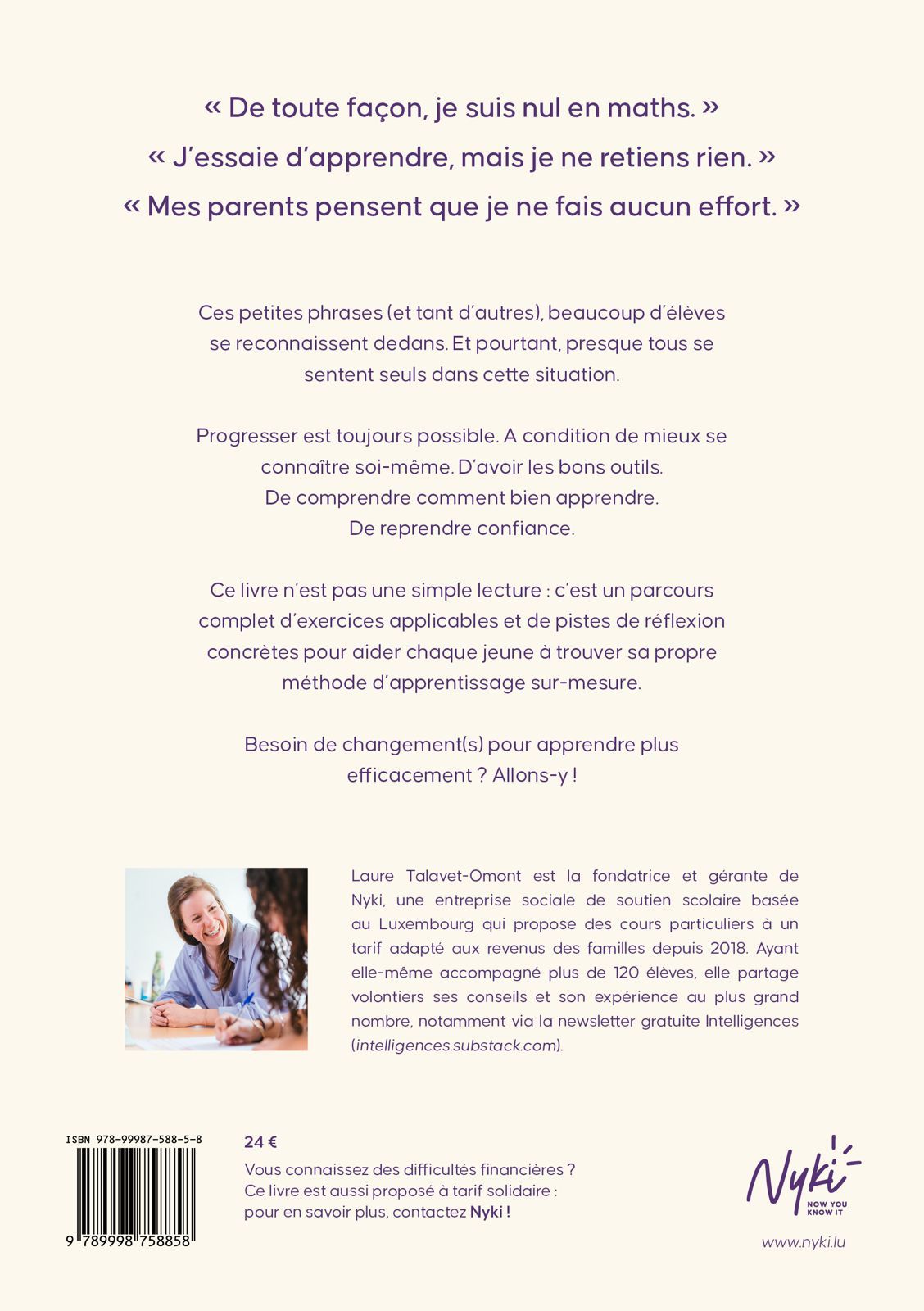 Learn'box - Version française