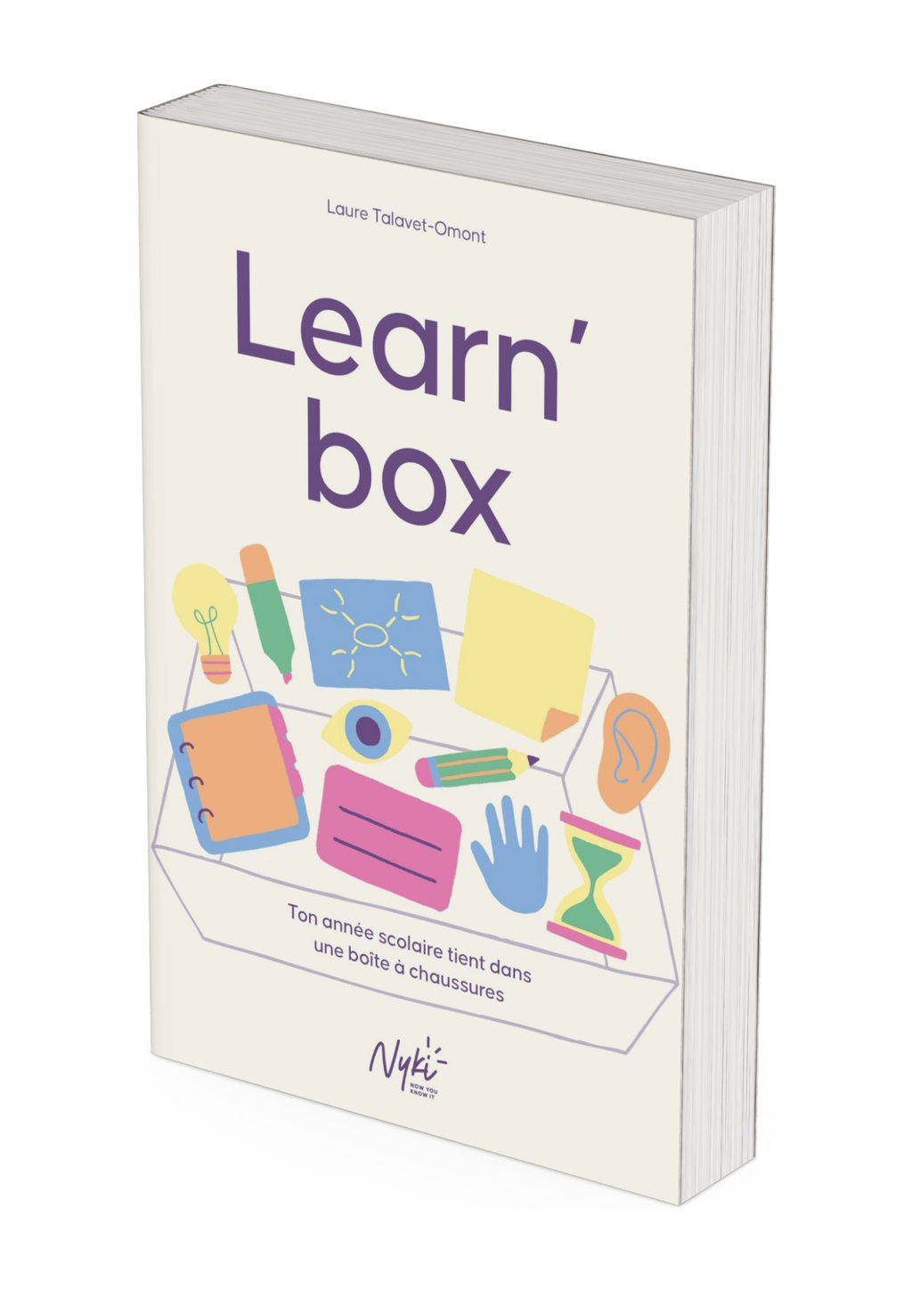Learn'box - Version française